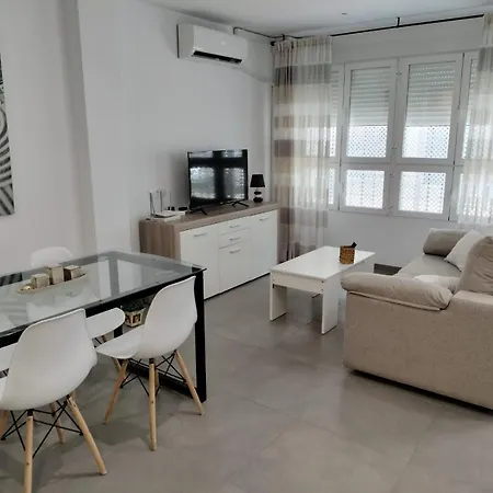 Loft Abril Apartment Cordoba