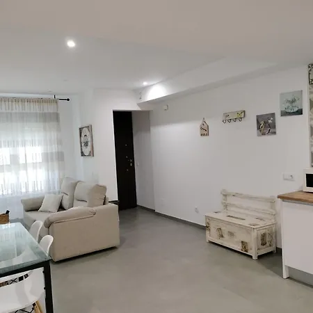 Loft Abril Apartment
